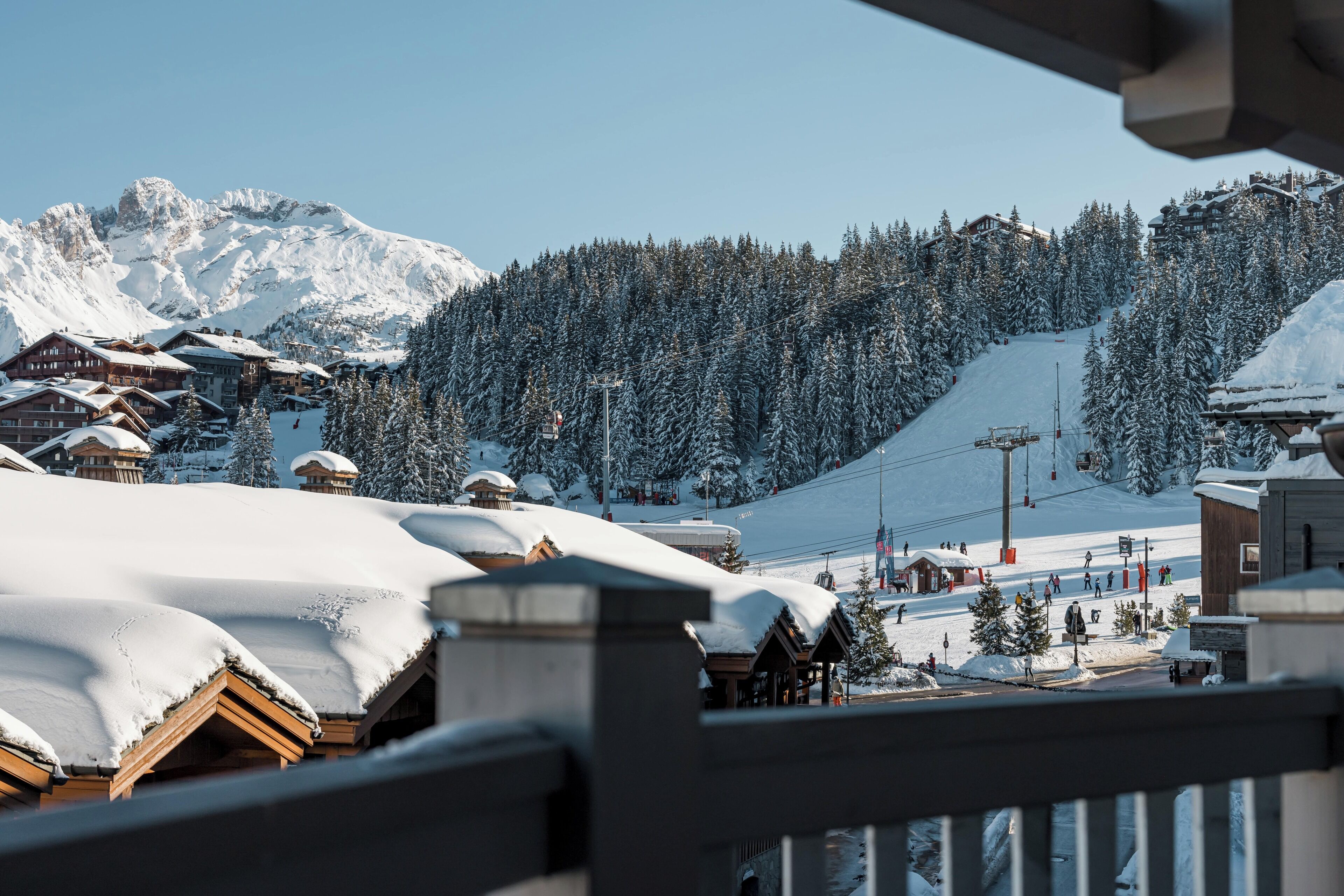 premium double room | city view