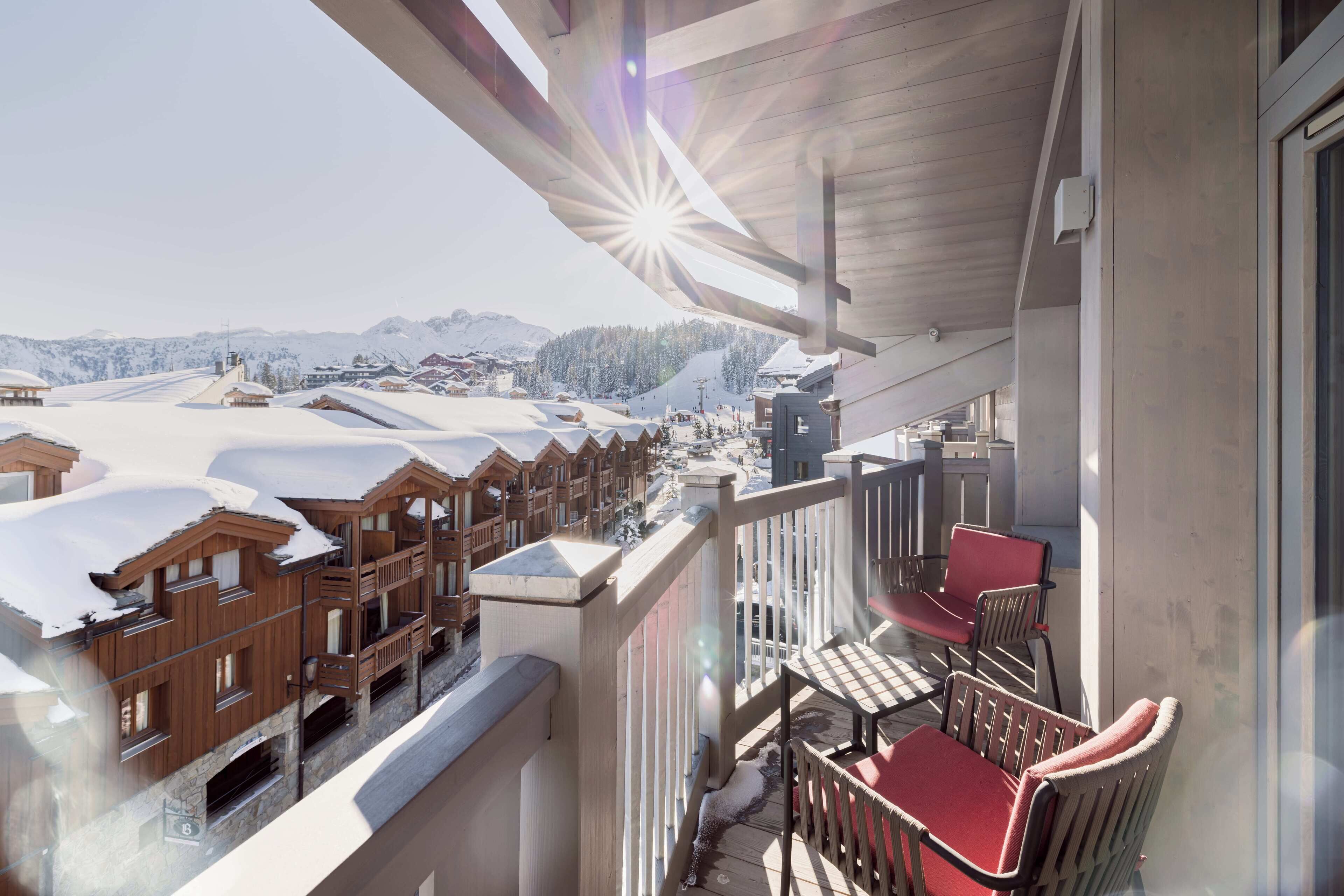 comfort double room | terrace/patio