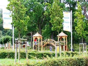 Children’s area
