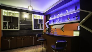Bar (på overnattingsstedet)