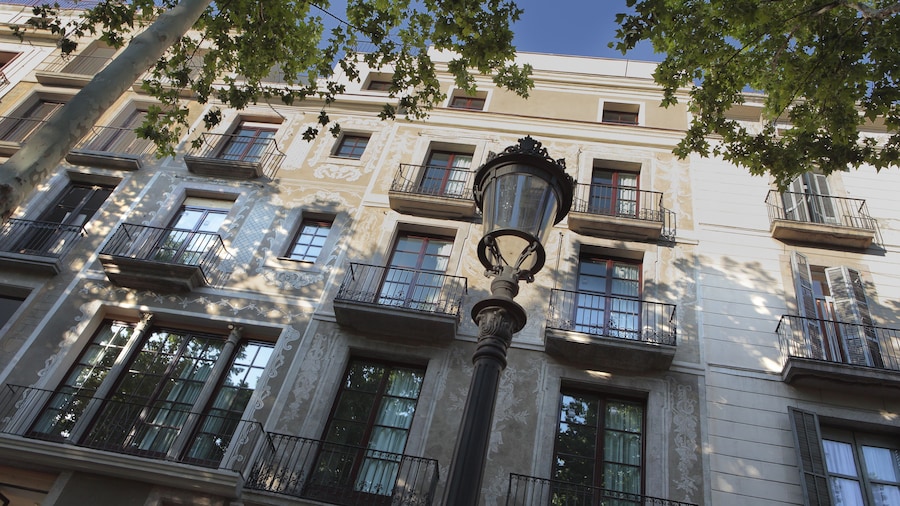 Apartments Rambla 102