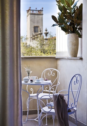 Suite, Terrace, City View (Rambla) | Terrace/patio