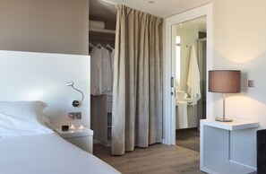 Loft, Balkon | Badezimmer