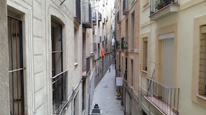 Loft, Balcony | View from property