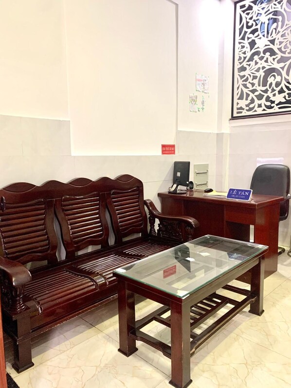 Lobby - SH Homestay (Hue)