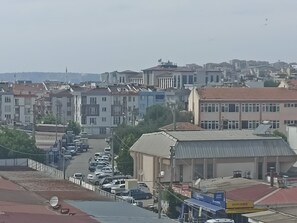 Economy Room, Terrace | Terrace/patio - Udi Hotel (Çanakkale)