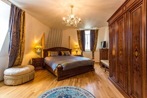 Appartement Luxe, plusieurs chambres, non-fumeurs, cuisine | Matelas Select Comfort, décoration personnalisée