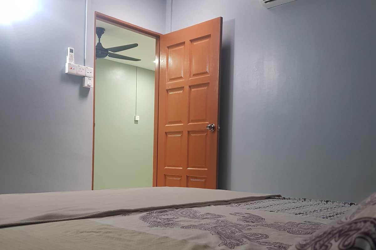 家庭獨棟房屋, 3 間臥室, 露台, 花園景觀 | 客房景觀