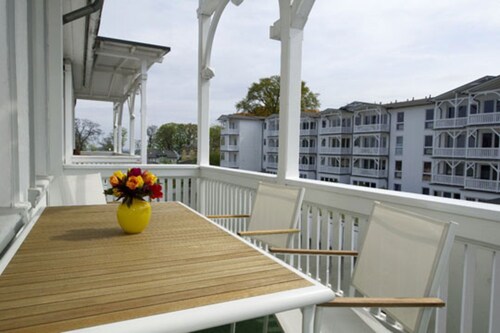 Kurhaus Nordstrand Ferienwohnung 45407 - KH - Ferienwohnung  38