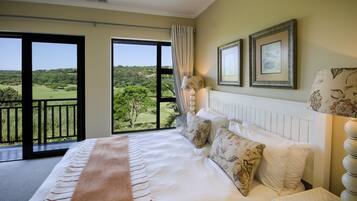 Family House, 4 Bedrooms, Golf View