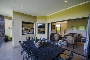 Terrace/patio - 10 Baluwatu (Ballito)