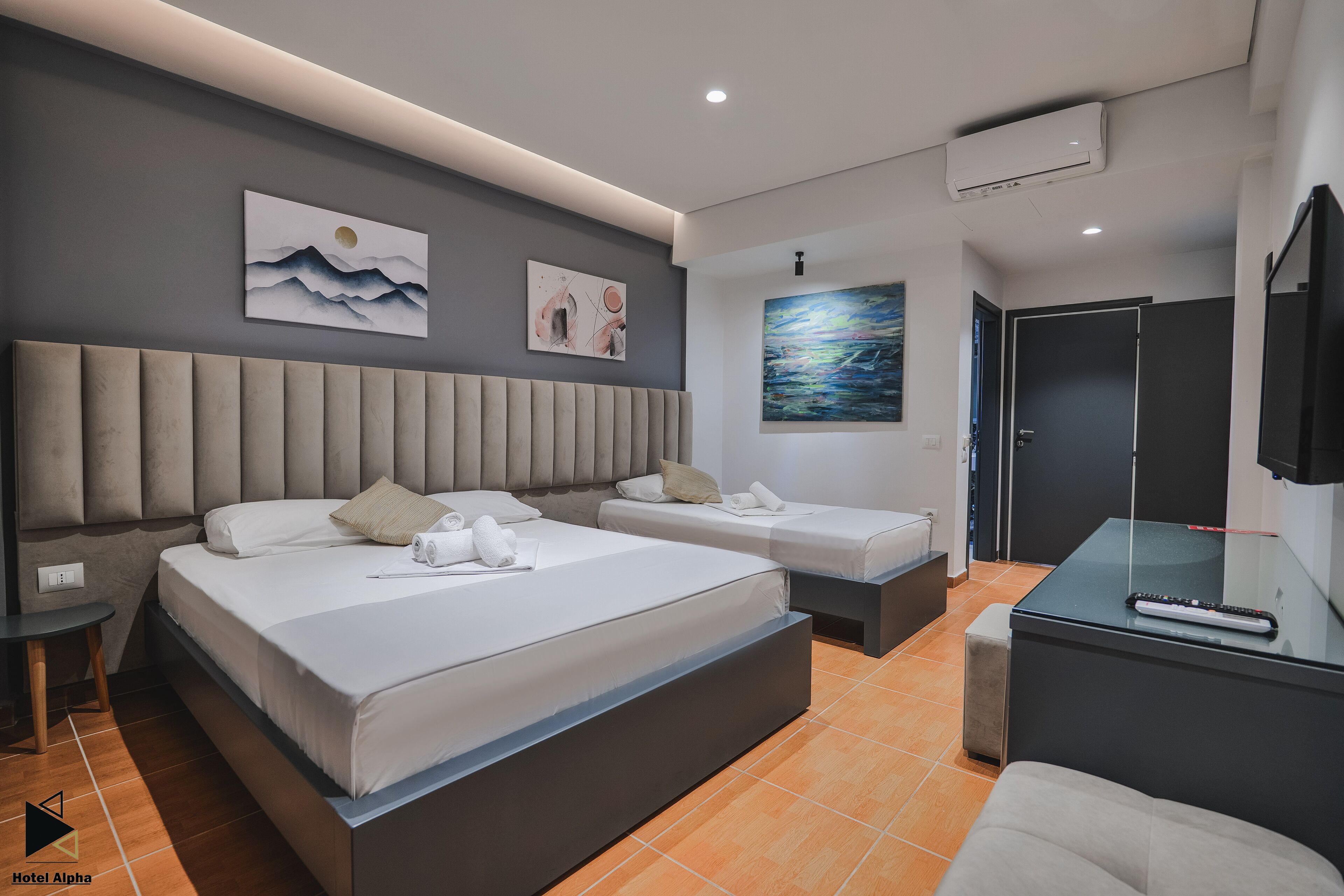 Foto - Hotel Alpha