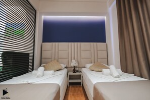 Literie hypoallergénique, décoration personnalisée