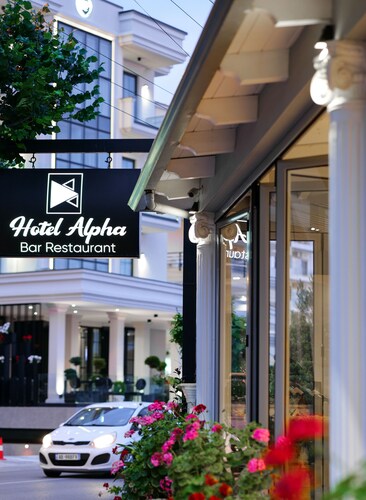 Hotel Alpha