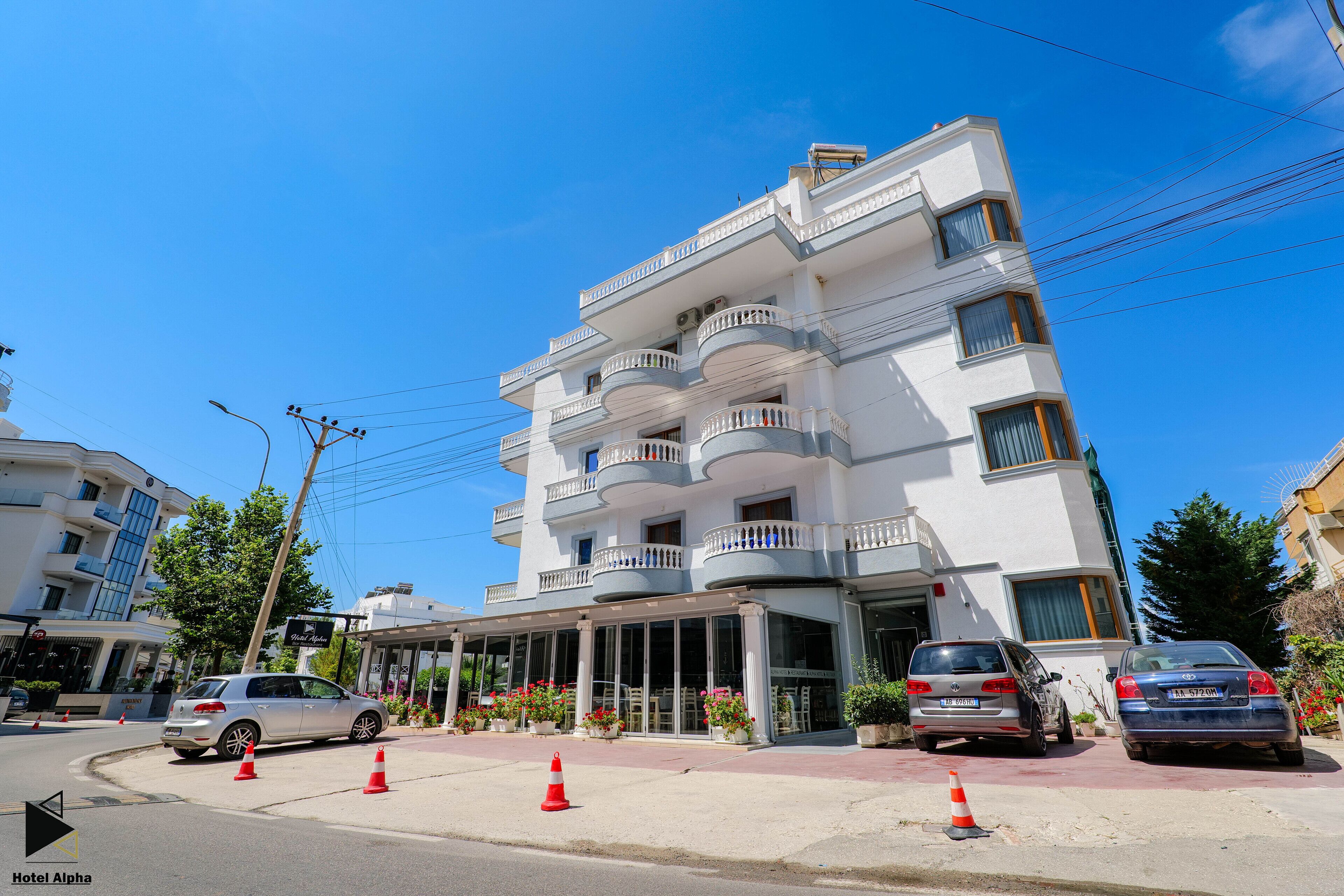 Foto - Hotel Alpha