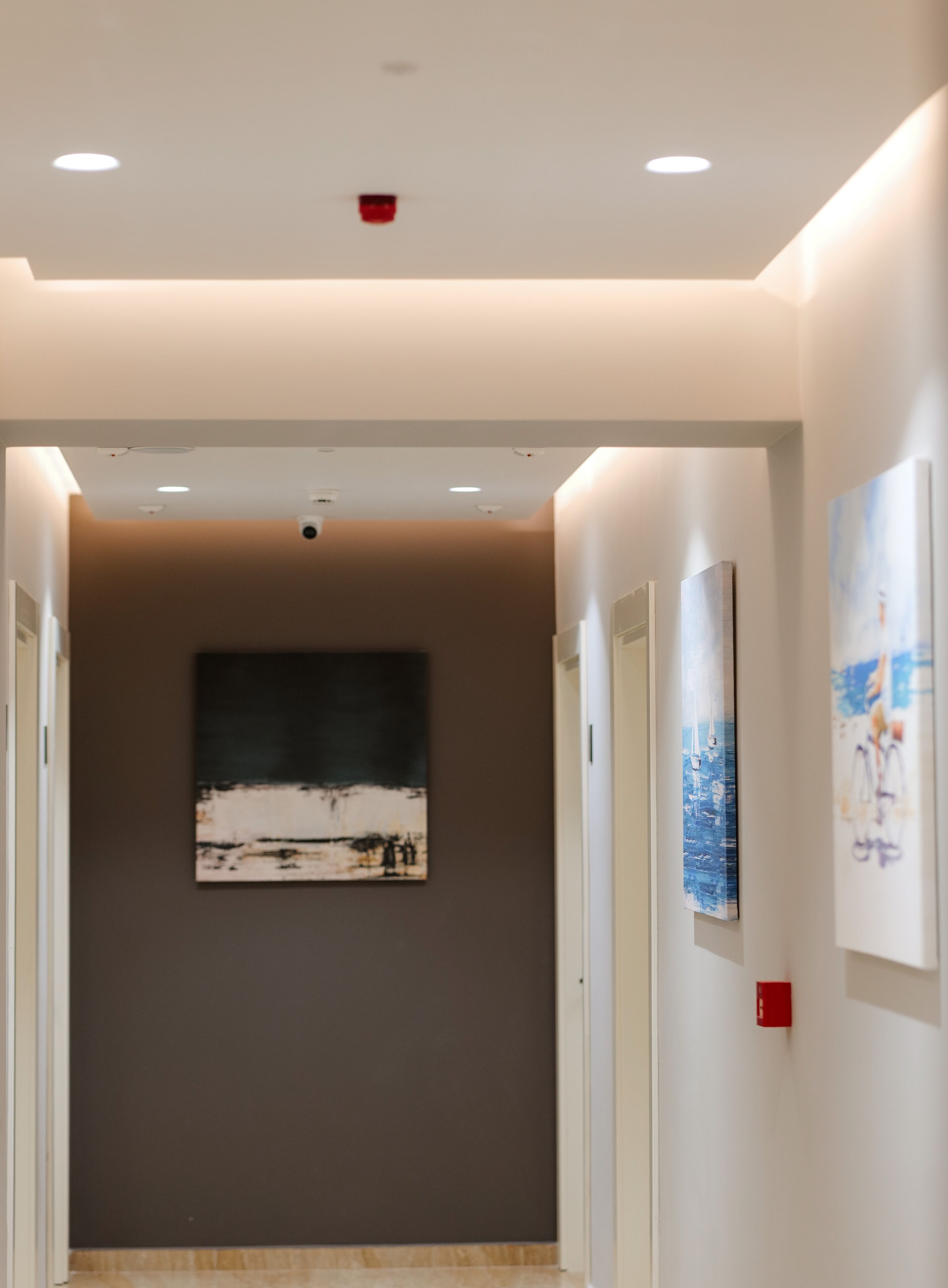 Detalhe da parte interna