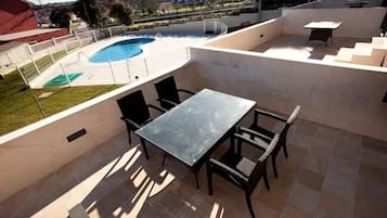 Terrazza/patio