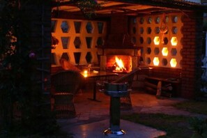 Property grounds - Apartment above 45430 - Island of Joy UKNR 45430 or 45429 (Göhren)