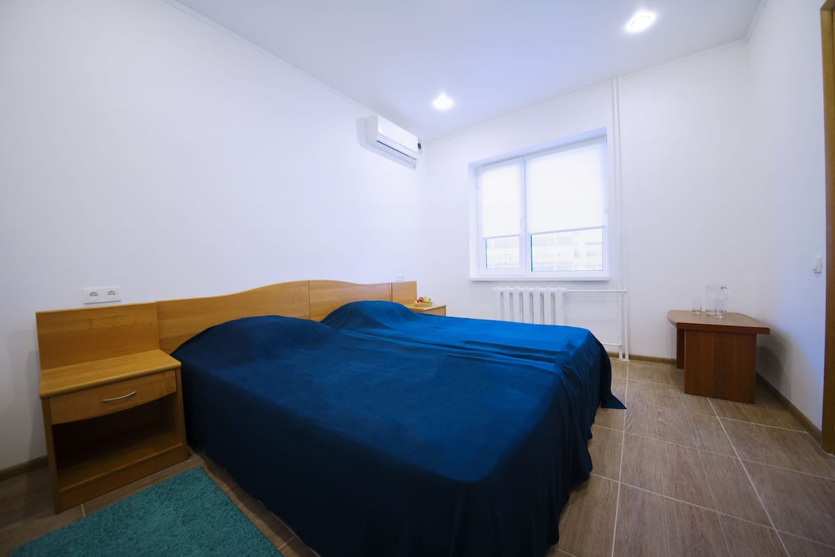 Desk, iron/ironing board, free cots/infant beds, free WiFi