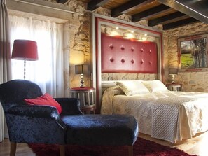 Room - Posada La Torre de los Isla & Spa (Hazas de Cesto)