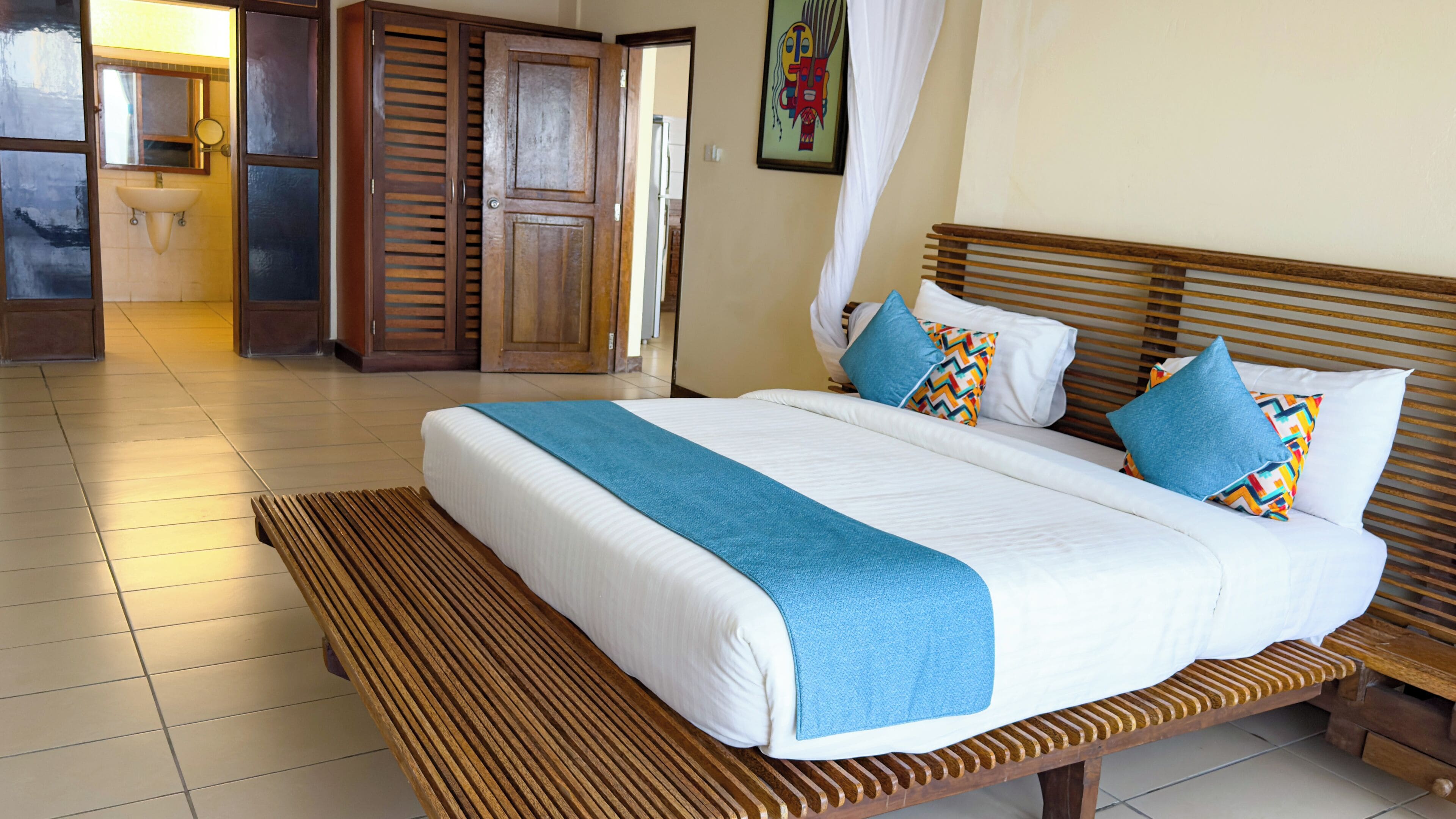 Superior Room | Minibar, in-room safe, desk, soundproofing