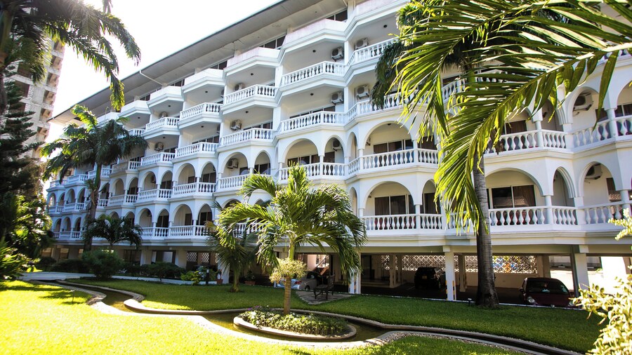 CityBlue Creekside Hotel & Suites, Mombasa