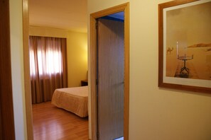 View from room - Hotel Estel (Berga)