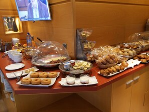 Buffet - Hotel Estel (Berga)