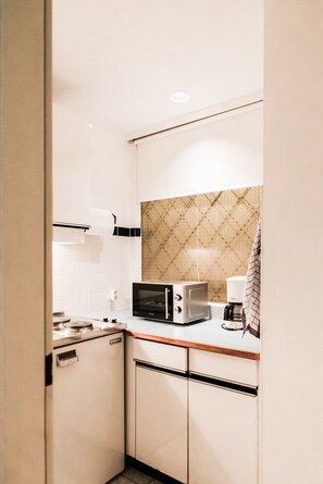 Appartement | Cuisine privée