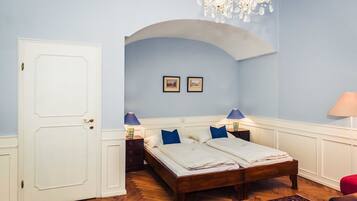 Apartment 4 Johann Strauss | Zimmersafe, individuell dekoriert, individuell eingerichtet