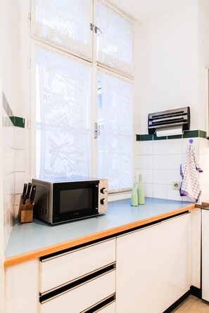 Appartement | Cuisine privée