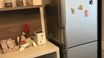 Tägliches inbegriffenes Frühstücksbuffet