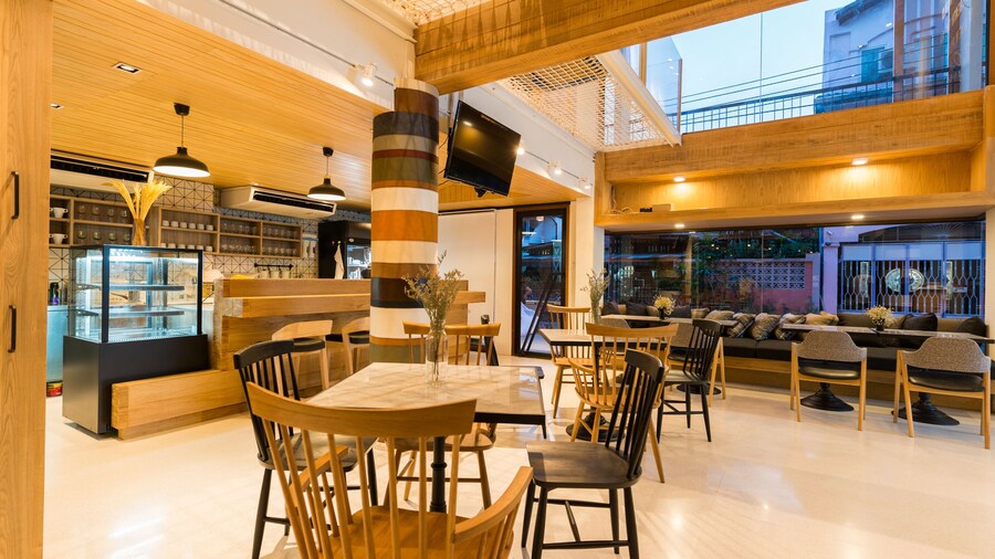 The Pattern Boutique Hotel