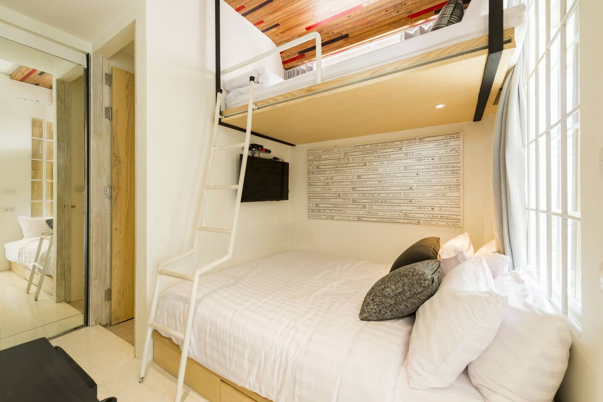 Standard Room | 迷你吧、客房内保险箱、遮光窗帘、免费 WiFi