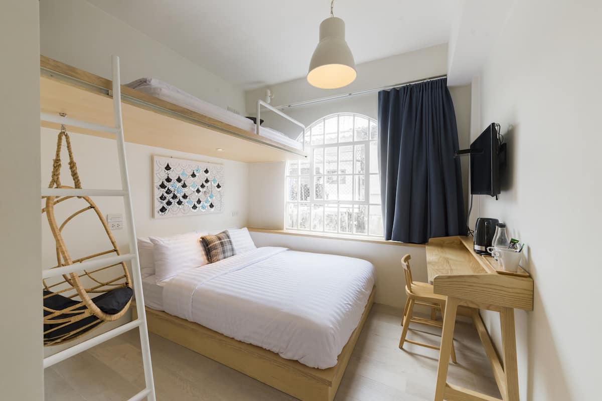 Grand-Doppelzimmer | Minibar, Zimmersafe, Verdunkelungsvorhänge, Zustellbetten