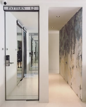 Grand Double Room | Minibar, in-room safe, blackout drapes, free WiFi