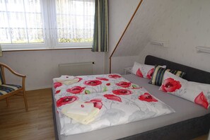 1 Schlafzimmer, Bettwäsche