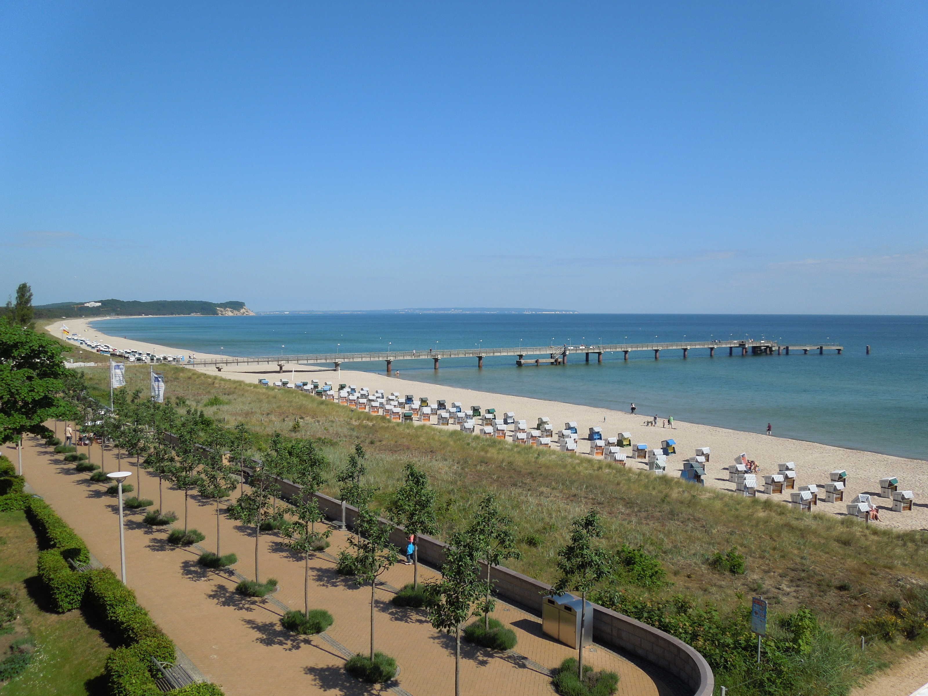 Playa en los alrededores 