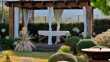 Couples treatment room(s), massages