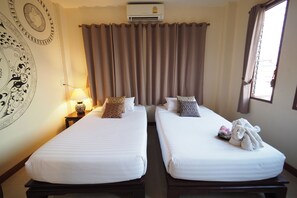 Standard Room | Free WiFi - Wake Up at Muang Kao Boutique Hotel (Sukhothai)