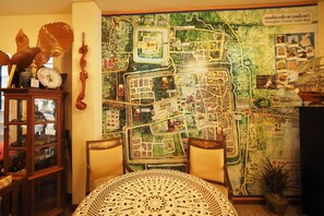 Property amenity - Wake Up at Muang Kao Boutique Hotel (Sukhothai)