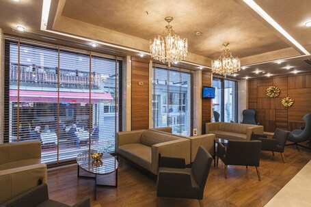 Mukarnas Taksim Hotel - Image 38