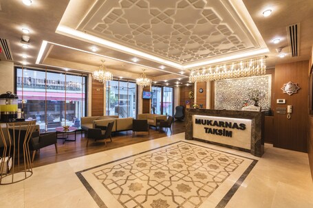 Mukarnas Taksim Hotel - Image 16