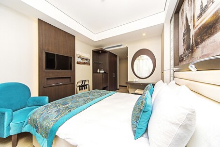 Mukarnas Taksim Hotel - Image 54