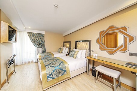 Mukarnas Taksim Hotel - Image 64