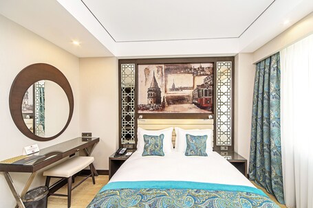 Mukarnas Taksim Hotel - Image 49