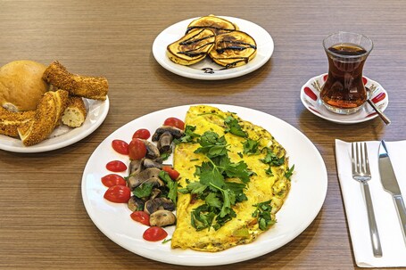 Mukarnas Taksim Hotel - Image 30