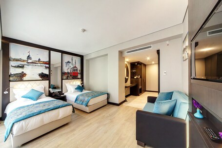 Mukarnas Taksim Hotel - Image 36