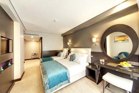 Mukarnas Taksim Hotel - Image 15