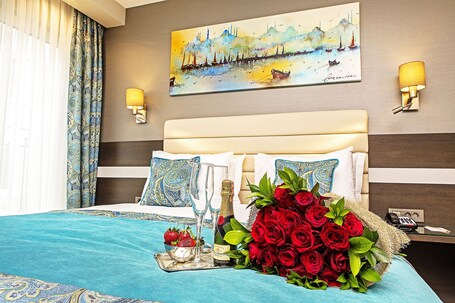 Mukarnas Taksim Hotel - Image 52